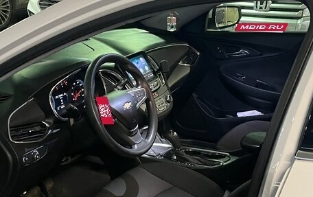 Chevrolet Malibu IX, 2020 год, 1 450 000 рублей, 8 фотография