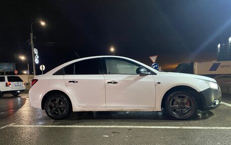 Chevrolet Cruze II, 2012 год, 630 000 рублей, 4 фотография