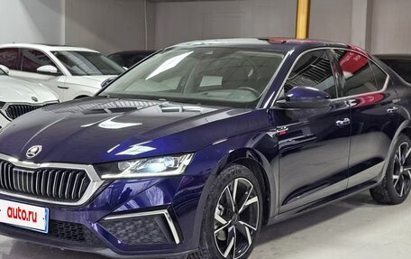 Skoda Octavia IV, 2022 год, 2 150 000 рублей, 3 фотография