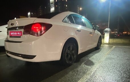 Chevrolet Cruze II, 2012 год, 630 000 рублей, 7 фотография