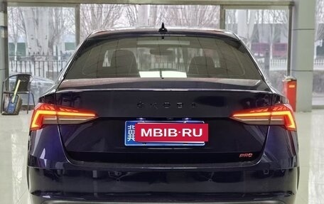 Skoda Octavia IV, 2022 год, 2 150 000 рублей, 5 фотография