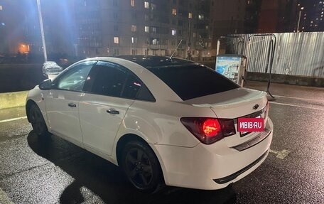 Chevrolet Cruze II, 2012 год, 630 000 рублей, 2 фотография