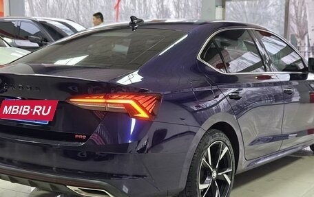 Skoda Octavia IV, 2022 год, 2 150 000 рублей, 4 фотография