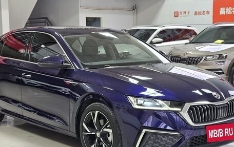 Skoda Octavia IV, 2022 год, 2 150 000 рублей, 2 фотография