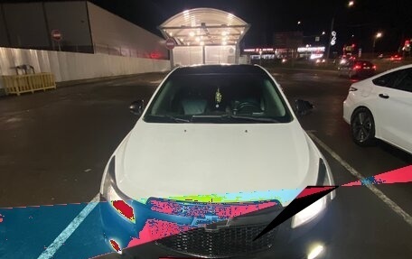 Chevrolet Cruze II, 2012 год, 630 000 рублей, 6 фотография