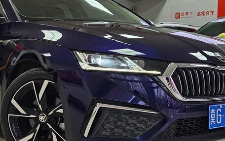 Skoda Octavia IV, 2022 год, 2 150 000 рублей, 8 фотография