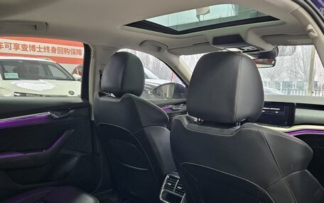 Skoda Octavia IV, 2022 год, 2 150 000 рублей, 14 фотография