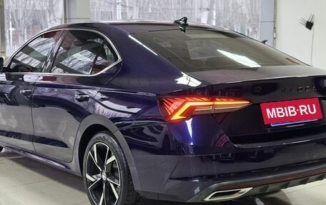 Skoda Octavia IV, 2022 год, 2 150 000 рублей, 6 фотография