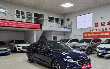 Skoda Octavia IV, 2022 год, 2 150 000 рублей, 10 фотография