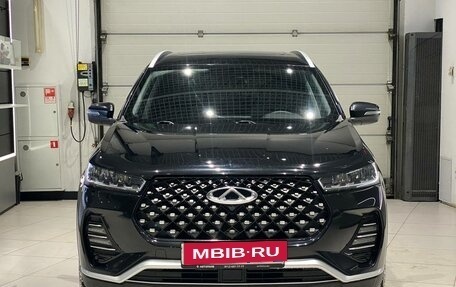 Chery Tiggo 7 Pro, 2022 год, 1 675 000 рублей, 2 фотография