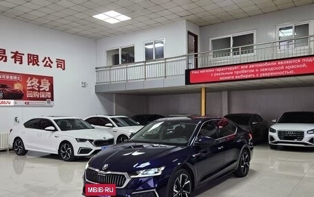 Skoda Octavia IV, 2022 год, 2 150 000 рублей, 9 фотография