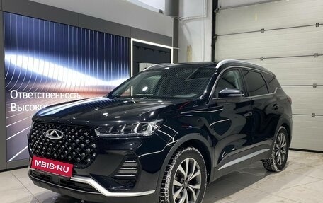 Chery Tiggo 7 Pro, 2022 год, 1 675 000 рублей, 3 фотография