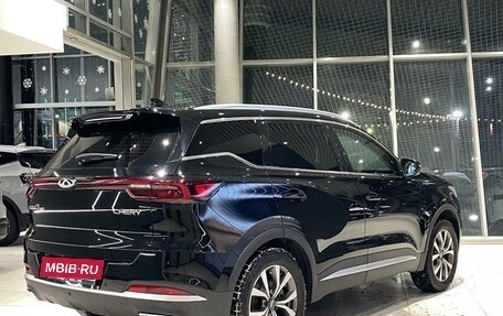 Chery Tiggo 7 Pro, 2022 год, 1 675 000 рублей, 6 фотография