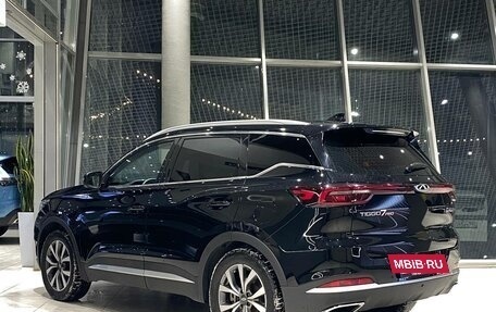 Chery Tiggo 7 Pro, 2022 год, 1 675 000 рублей, 4 фотография