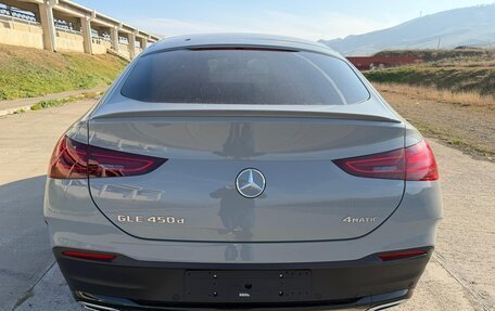 Mercedes-Benz GLE Coupe, 2025 год, 17 600 000 рублей, 3 фотография