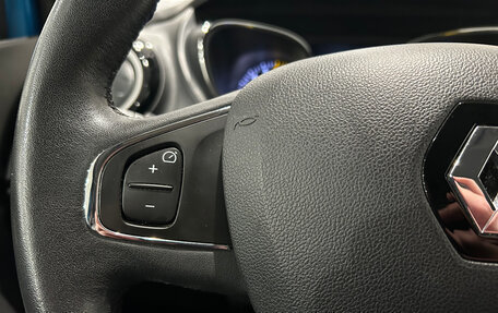 Renault Kaptur I рестайлинг, 2016 год, 1 099 000 рублей, 12 фотография