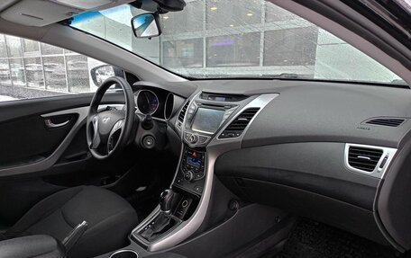 Hyundai Elantra V, 2014 год, 975 000 рублей, 6 фотография