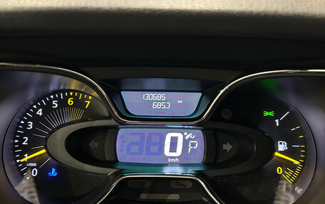 Renault Kaptur I рестайлинг, 2016 год, 1 099 000 рублей, 14 фотография