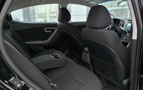 Hyundai Elantra V, 2014 год, 975 000 рублей, 7 фотография