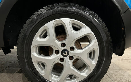 Renault Kaptur I рестайлинг, 2016 год, 1 099 000 рублей, 11 фотография