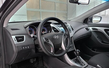 Hyundai Elantra V, 2014 год, 975 000 рублей, 5 фотография