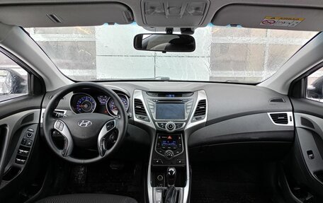 Hyundai Elantra V, 2014 год, 975 000 рублей, 8 фотография
