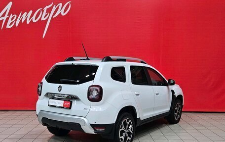 Renault Duster, 2021 год, 1 450 000 рублей, 5 фотография