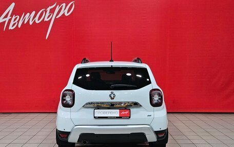 Renault Duster, 2021 год, 1 450 000 рублей, 4 фотография