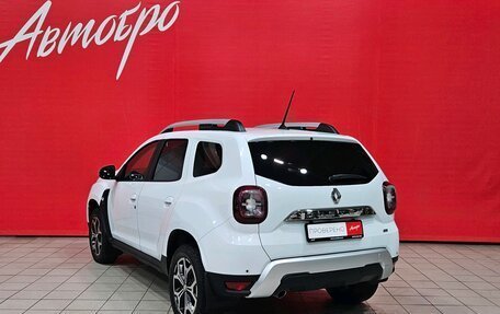 Renault Duster, 2021 год, 1 450 000 рублей, 3 фотография