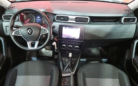 Renault Duster, 2021 год, 1 450 000 рублей, 9 фотография