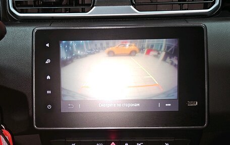 Renault Duster, 2021 год, 1 450 000 рублей, 15 фотография