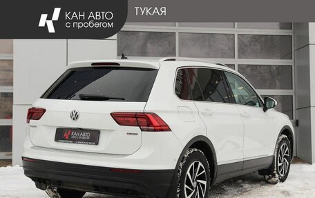 Volkswagen Tiguan II, 2018 год, 2 664 000 рублей, 3 фотография