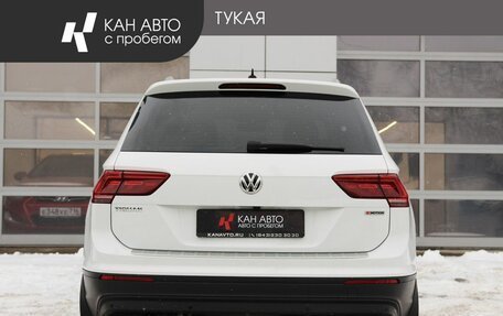 Volkswagen Tiguan II, 2018 год, 2 664 000 рублей, 4 фотография
