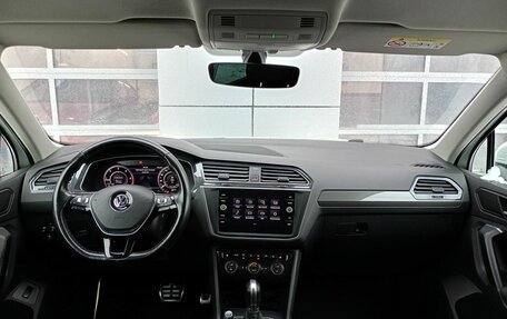 Volkswagen Tiguan II, 2018 год, 2 664 000 рублей, 8 фотография