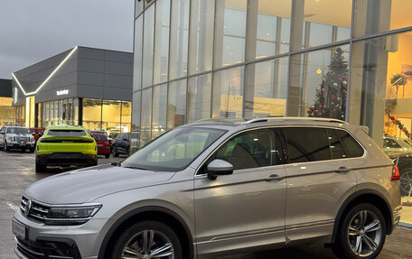 Volkswagen Tiguan II, 2019 год, 3 300 000 рублей, 3 фотография