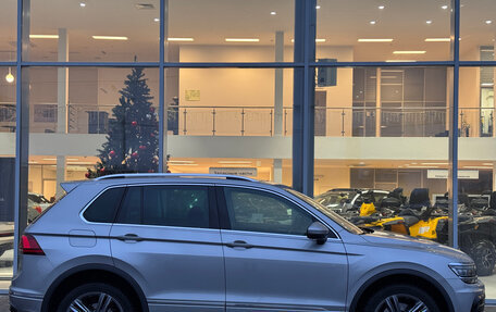 Volkswagen Tiguan II, 2019 год, 3 300 000 рублей, 8 фотография