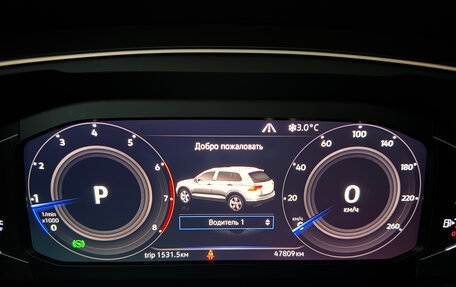 Volkswagen Tiguan II, 2019 год, 3 300 000 рублей, 11 фотография