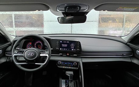 Hyundai Elantra, 2021 год, 2 088 000 рублей, 8 фотография