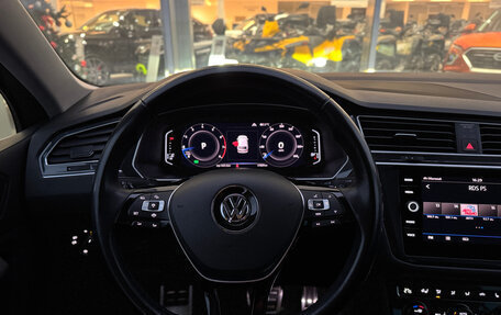 Volkswagen Tiguan II, 2019 год, 3 300 000 рублей, 12 фотография