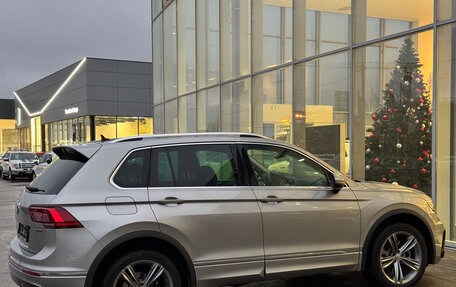 Volkswagen Tiguan II, 2019 год, 3 300 000 рублей, 6 фотография