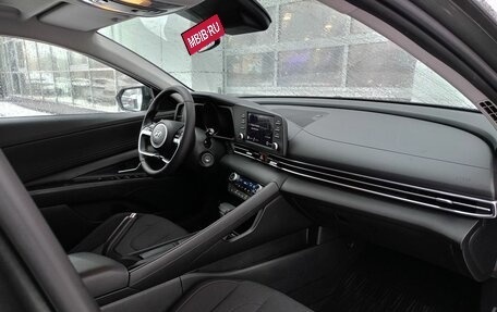 Hyundai Elantra, 2021 год, 2 088 000 рублей, 6 фотография