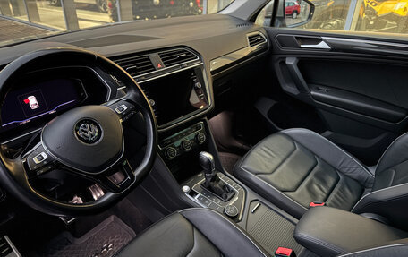Volkswagen Tiguan II, 2019 год, 3 300 000 рублей, 14 фотография
