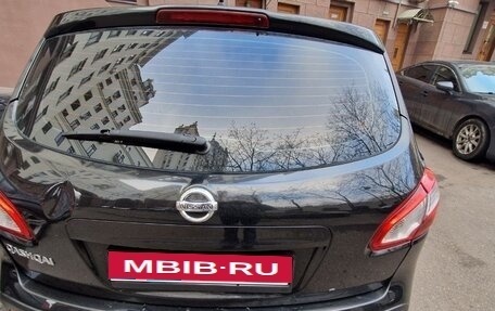 Nissan Qashqai, 2013 год, 1 150 000 рублей, 10 фотография
