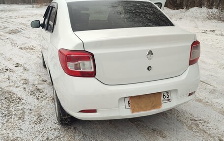 Renault Logan II, 2020 год, 550 000 рублей, 6 фотография