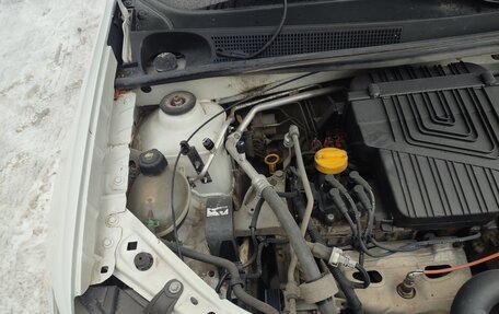 Renault Logan II, 2020 год, 550 000 рублей, 2 фотография