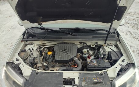 Renault Logan II, 2020 год, 550 000 рублей, 4 фотография