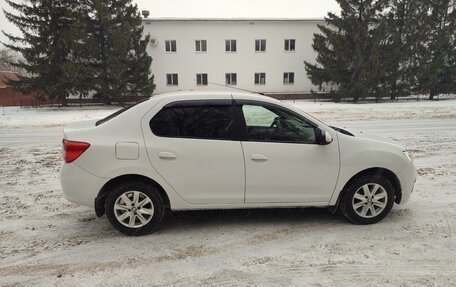Renault Logan II, 2020 год, 550 000 рублей, 10 фотография