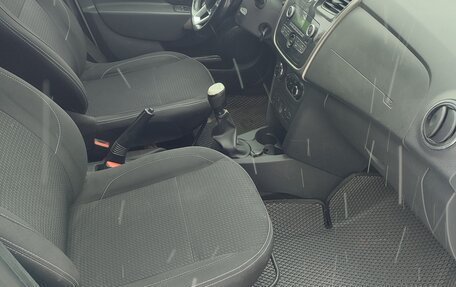 Renault Logan II, 2020 год, 550 000 рублей, 9 фотография