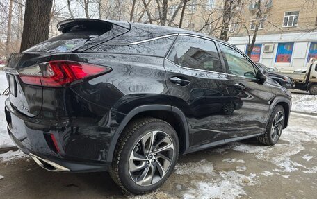 Lexus RX IV рестайлинг, 2018 год, 5 500 000 рублей, 2 фотография