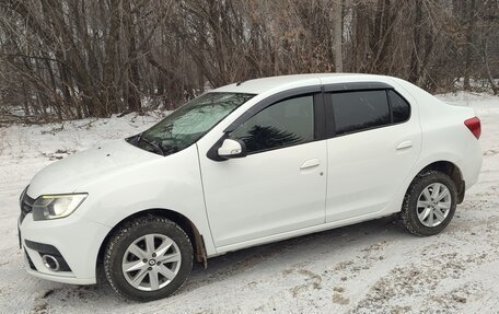 Renault Logan II, 2020 год, 550 000 рублей, 11 фотография